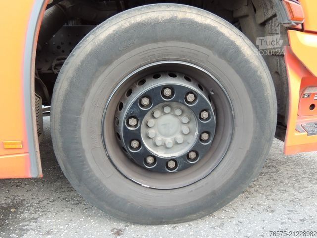 Standard tractor unit MERCEDES-BENZ 1845 Actros Bigspace (2x)