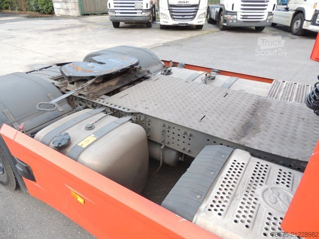 Standard tractor unit MERCEDES-BENZ 1845 Actros Bigspace (2x)