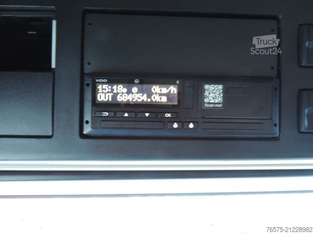 Standard tractor unit MERCEDES-BENZ 1845 Actros Bigspace (2x)