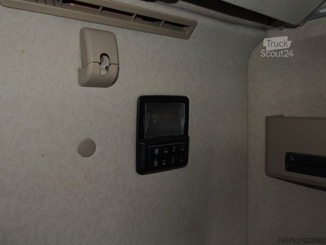 Standard tractor unit MERCEDES-BENZ 1845 Actros Bigspace (2x)