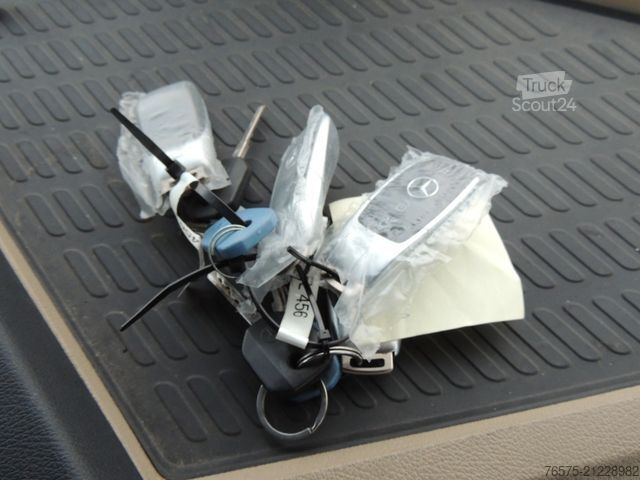 Standard tractor unit MERCEDES-BENZ 1845 Actros Bigspace (2x)