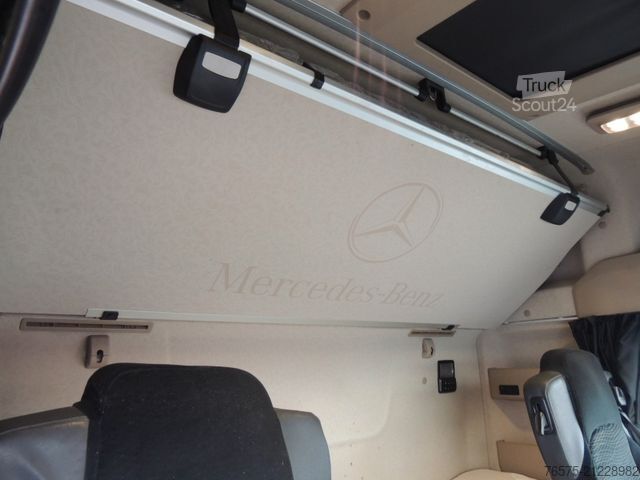 Standard tractor unit MERCEDES-BENZ 1845 Actros Bigspace (2x)