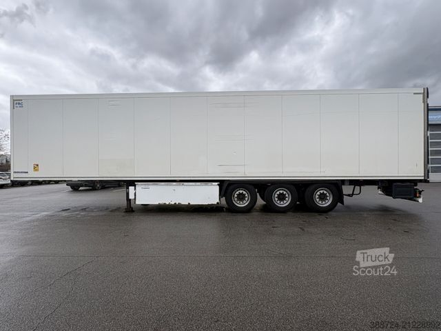 Frigorifik yarı römork KRONE SD* Mitsubishi-TVF2000D*Palettenkasten*TÜV*