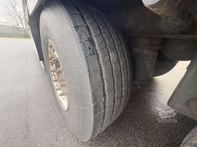 Frigorifik yarı römork KRONE SD* Mitsubishi-TVF2000D*Palettenkasten*TÜV*