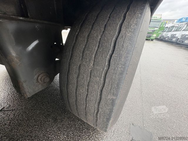 Frigorifik yarı römork KRONE SD* Mitsubishi-TVF2000D*Palettenkasten*TÜV*