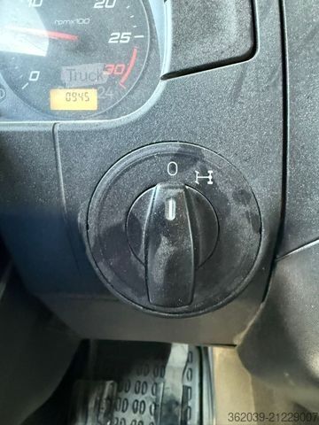 Třístranný sklápěč IVECO AT190S46P EEV 3 SEITENKIPPER BLATT LUFT ABS KLIM