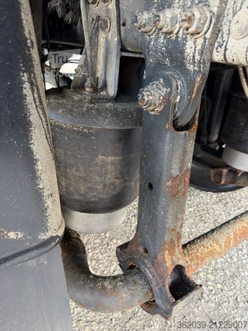 Třístranný sklápěč IVECO AT190S46P EEV 3 SEITENKIPPER BLATT LUFT ABS KLIM