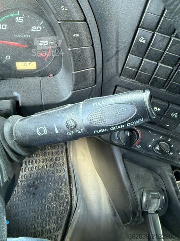 Třístranný sklápěč IVECO AT190S46P EEV 3 SEITENKIPPER BLATT LUFT ABS KLIM