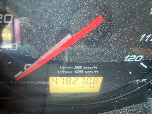 Třístranný sklápěč IVECO AT190S46P EEV 3 SEITENKIPPER BLATT LUFT ABS KLIM