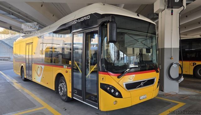 Stadtbus VOLVO 7900 Hybrid