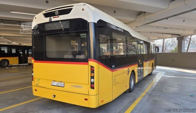 Stadtbus VOLVO 7900 Hybrid