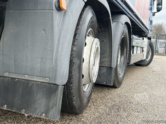 Beverage truck MAN TGX 26.500 XLX 6x2 Lift Klima LBW AbstTempom AHK