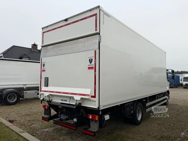Koffer DAF LF 290 LF290.16. EURO6.  2024.