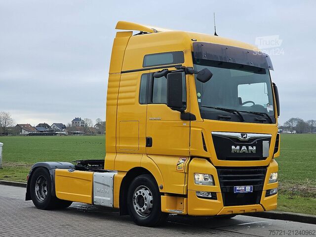 معيار SZM MAN 18.460 TGX