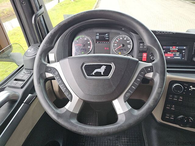 معيار SZM MAN 18.460 TGX