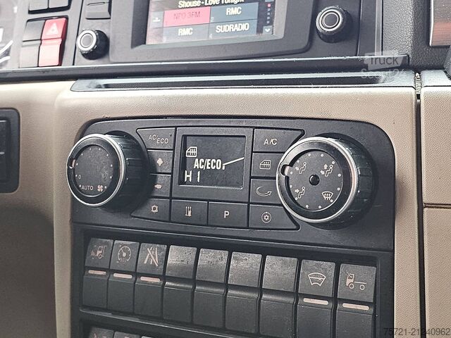 معيار SZM MAN 18.460 TGX