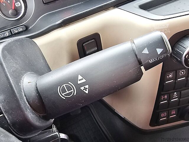 معيار SZM MAN 18.460 TGX