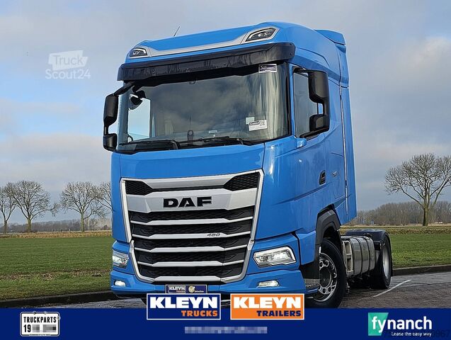 Standard-SZM DAF XG 480