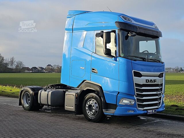 Standard-SZM DAF XG 480