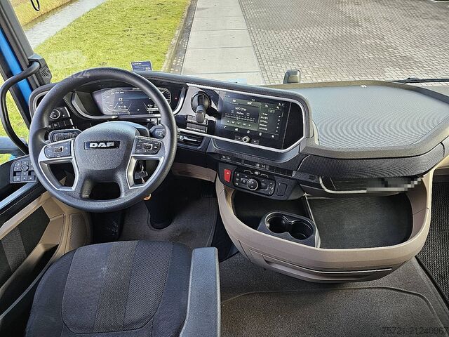 Standard-SZM DAF XG 480