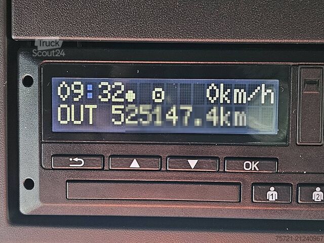 Standard-SZM DAF XG 480