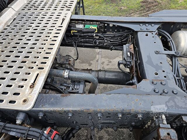 Standart-SZM IVECO S-WAY AS440S48 480 INTARDER