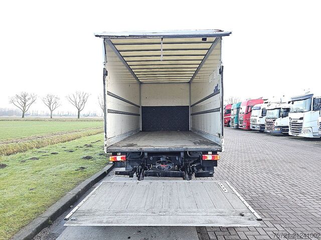 Suitcase MERCEDES-BENZ ATEGO Bakwagen Laadklep