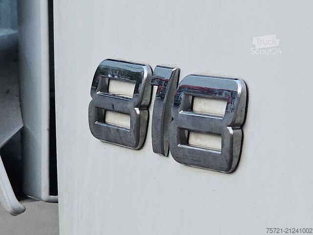 Suitcase MERCEDES-BENZ ATEGO Bakwagen Laadklep