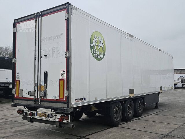 Vežimas šaldytuve ir (arba) šaldytuve SCHMITZ N/A