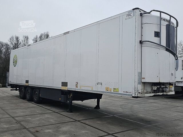 Vežimas šaldytuve ir (arba) šaldytuve SCHMITZ N/A