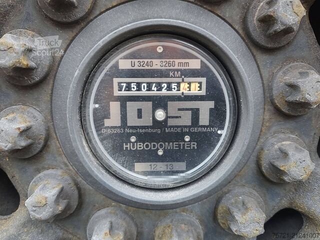 Vežimas šaldytuve ir (arba) šaldytuve SCHMITZ N/A