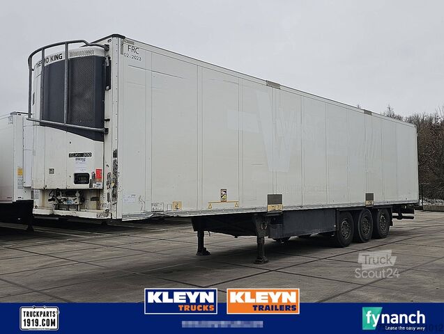 Vežimas šaldytuve ir (arba) šaldytuve SCHMITZ N/A