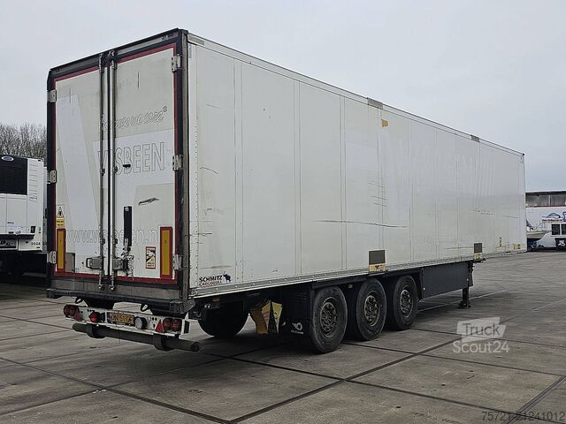 Vežimas šaldytuve ir (arba) šaldytuve SCHMITZ N/A