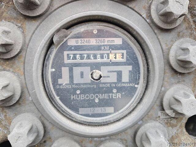 Vežimas šaldytuve ir (arba) šaldytuve SCHMITZ N/A