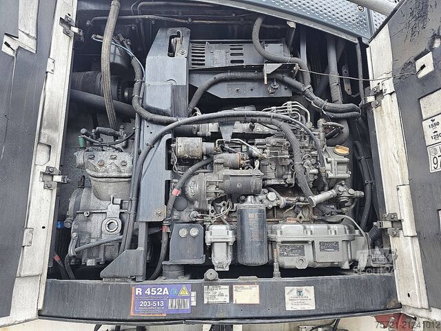 Vežimas šaldytuve ir (arba) šaldytuve SCHMITZ N/A