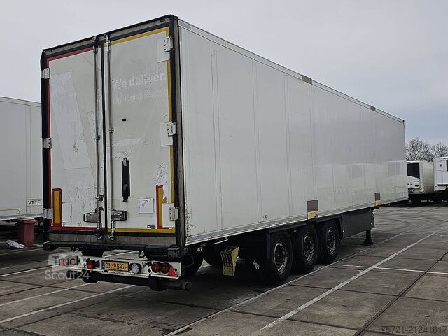 Vežimas šaldytuve ir (arba) šaldytuve SCHMITZ N/A THERMO KING SPECTRUM