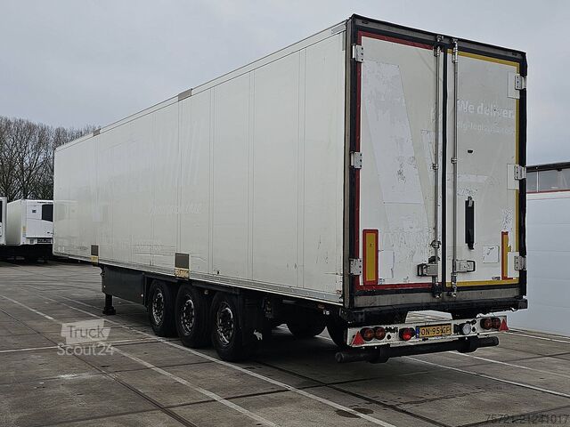 Vežimas šaldytuve ir (arba) šaldytuve SCHMITZ N/A THERMO KING SPECTRUM