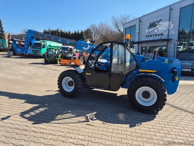 Teleskopinis krautuvas Genie GTH3007 / NEW SERVICE / 1 OWNER / GREAT!
