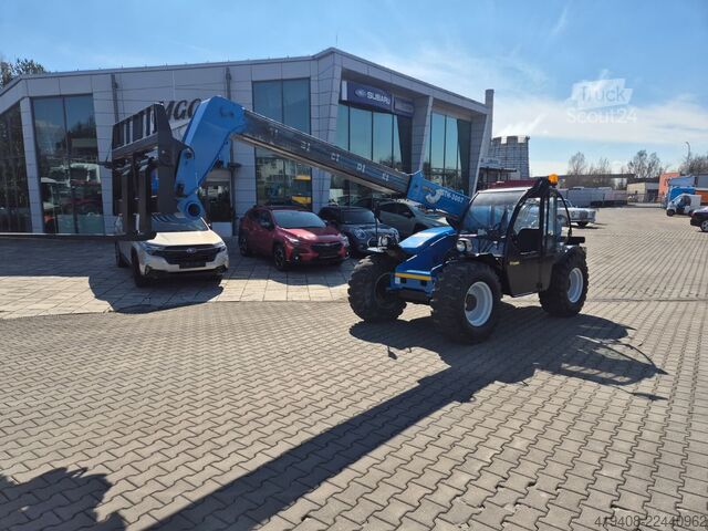 Teleskopinis krautuvas Genie GTH3007 / NEW SERVICE / 1 OWNER / GREAT!