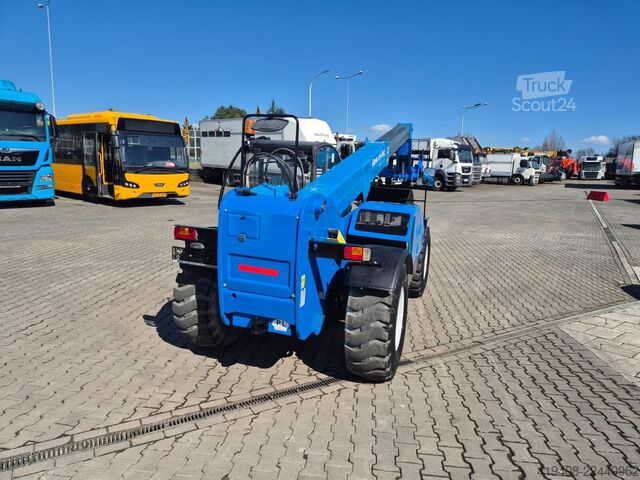 Teleskopinis krautuvas Genie GTH3007 / NEW SERVICE / 1 OWNER / GREAT!