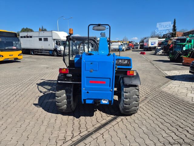 Teleskopinis krautuvas Genie GTH3007 / NEW SERVICE / 1 OWNER / GREAT!