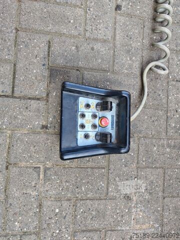 Ledad teleskopisk arbetsplattform Dinolift Dino 220 XTC 2
