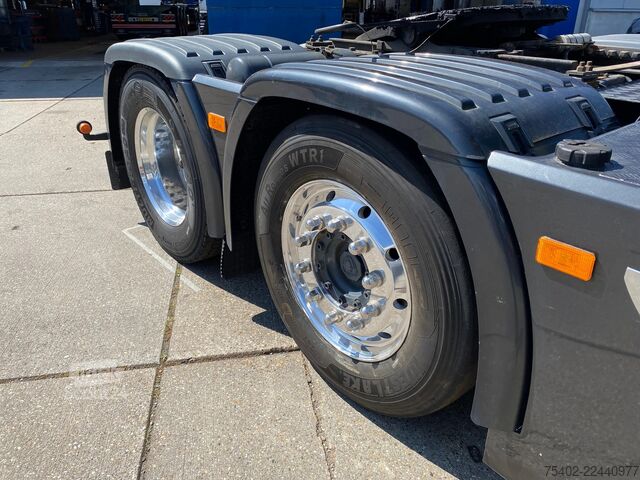 Standard-SZM Scania R520 V8 / 6x2/4 / Retarder / Full air suspensio...