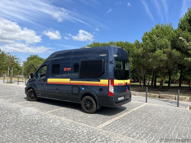 Kemperis Pilote A603G | Ford Transit TDCi 2.0Euro 6d 170 PS Schaltgetriebe | 2025