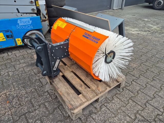 Szczotka Tuchel Bagger KM 520