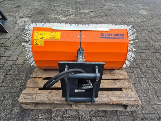 Szczotka Tuchel Bagger KM 520
