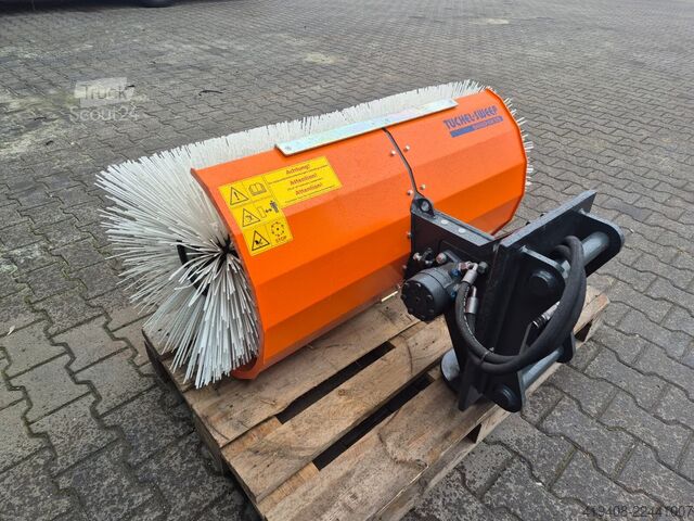 Szczotka Tuchel Bagger KM 520