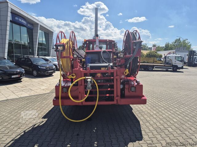 Krautuvas Jama SBU8000 - SCALER - SERVICED!
