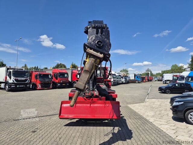 Krautuvas Jama SBU8000 - SCALER - SERVICED!