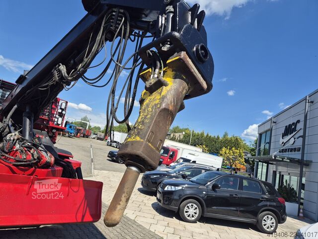 Krautuvas Jama SBU8000 - SCALER - SERVICED!